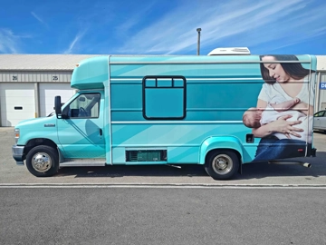 Picture of 2021 Ford Mobile Office/Behavioral Health Starcraft