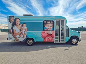 Picture of 2021 Ford Mobile Office/Behavioral Health Starcraft