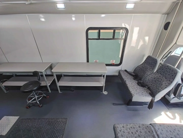 Picture of 2021 Ford Mobile Office/Behavioral Health Starcraft