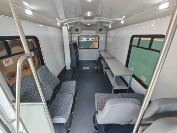 Picture of 2021 Ford Mobile Office/Behavioral Health Starcraft
