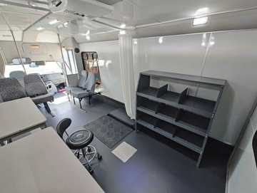 Picture of 2021 Ford Mobile Office/Behavioral Health Starcraft