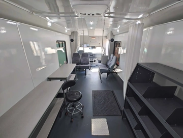 Picture of 2021 Ford Mobile Office/Behavioral Health Starcraft