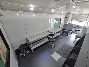 Picture of 2021 Ford Mobile Office/Behavioral Health Starcraft