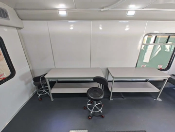 Picture of 2021 Ford Mobile Office/Behavioral Health Starcraft