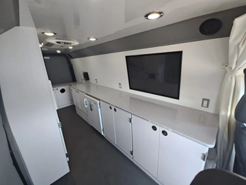 Picture of 2020 Mercedes-Benz Sprinter Mobile Clinic