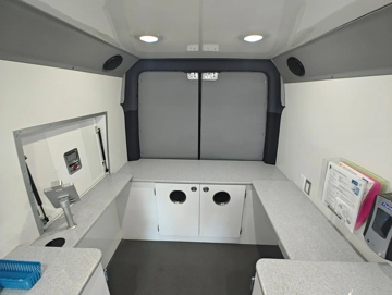Picture of 2020 Mercedes-Benz Sprinter Mobile Clinic