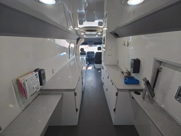 Picture of 2020 Mercedes-Benz Sprinter Mobile Clinic