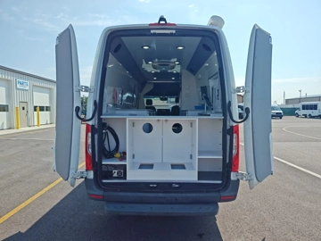 Picture of 2020 Mercedes-Benz Sprinter Mobile Clinic