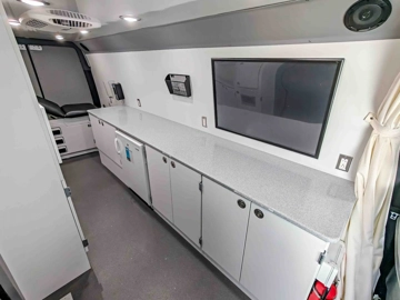 Picture of 2020 Mercedes-Benz Sprinter Mobile Clinic