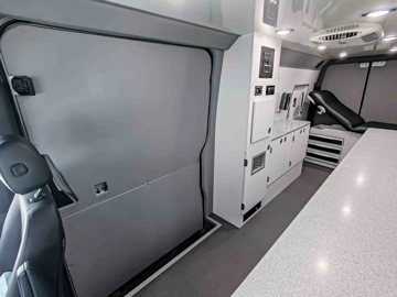 Picture of 2020 Mercedes-Benz Sprinter Mobile Clinic