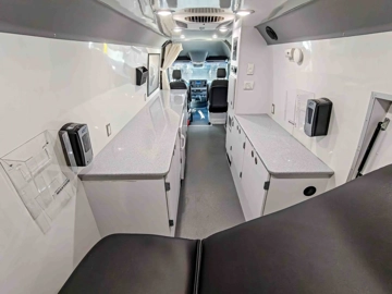 Picture of 2020 Mercedes-Benz Sprinter Mobile Clinic