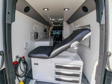 Picture of 2020 Mercedes-Benz Sprinter Mobile Clinic