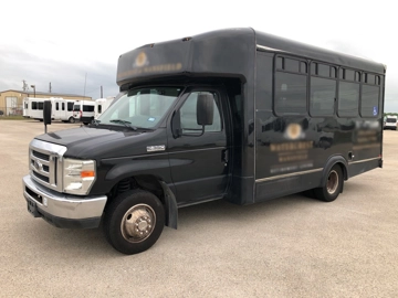 Picture of 2017 Ford E350 Eldorado Shuttle Bus ADA