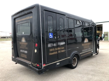 Picture of 2017 Ford E350 Eldorado Shuttle Bus ADA