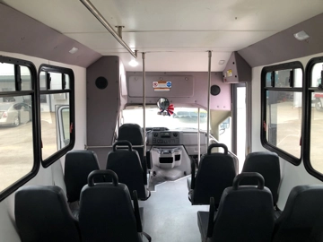 Picture of 2017 Ford E350 Eldorado Shuttle Bus ADA