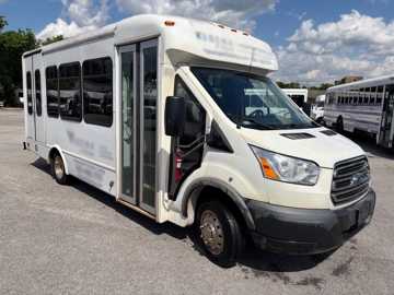Picture of 2018 Ford Transit Starlite ADA Shuttle Bus
