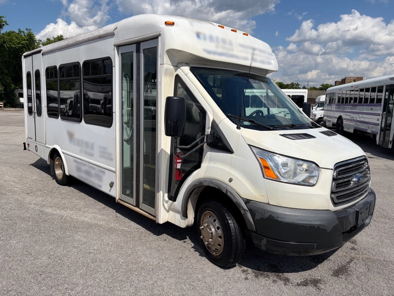 Picture of 2018 Ford Transit Starlite ADA Shuttle Bus