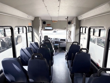 Picture of 2018 Ford Transit Starlite ADA Shuttle Bus
