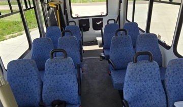 Picture of 2016 Ford E450 Senator Shuttle Bus