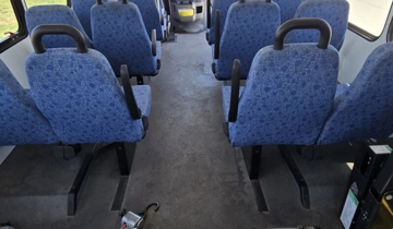 Picture of 2016 Ford E450 Senator Shuttle Bus