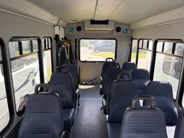 Picture of 2018 Ford Transit Starlite ADA Shuttle Bus