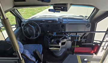 Picture of 2016 Ford E450 Senator Shuttle Bus