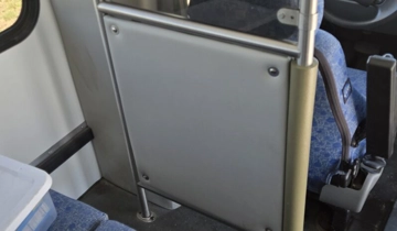 Picture of 2016 Ford E450 Senator Shuttle Bus