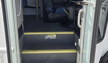Picture of 2016 Ford E450 Senator Shuttle Bus