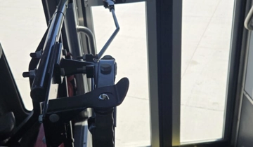 Picture of 2016 Ford E450 Senator Shuttle Bus