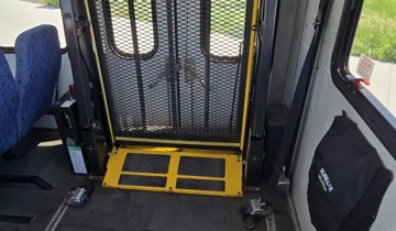 Picture of 2016 Ford E450 Senator Shuttle Bus