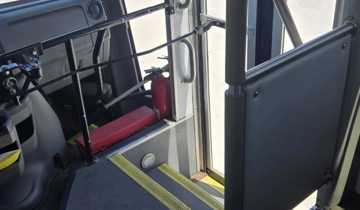 Picture of 2016 Ford E450 Senator Shuttle Bus