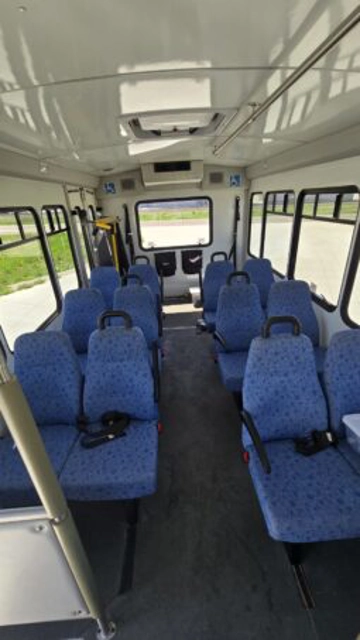 Picture of 2016 Ford E450 Senator Shuttle Bus