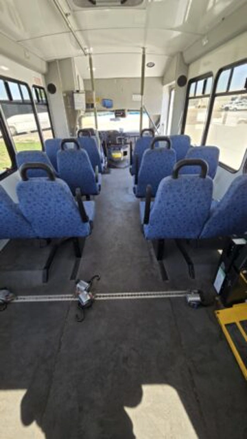Picture of 2016 Ford E450 Senator Shuttle Bus