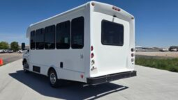 Picture of 2016 Ford E450 Senator Shuttle Bus