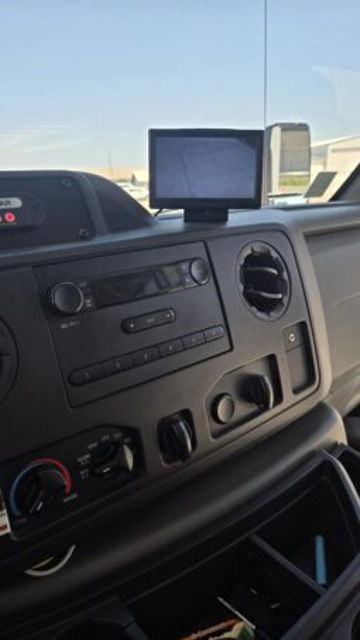 Picture of 2016 Ford E450 Senator Shuttle Bus