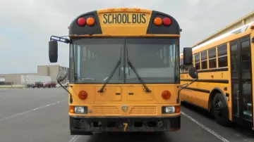 Picture of 2012 International RE School Bus