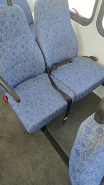 Picture of 2016 Ford E450 Senator Shuttle Bus