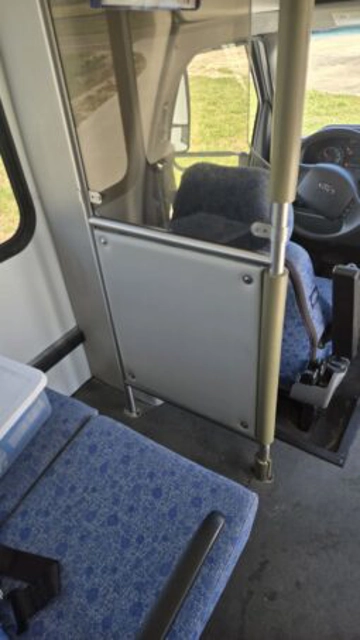 Picture of 2016 Ford E450 Senator Shuttle Bus