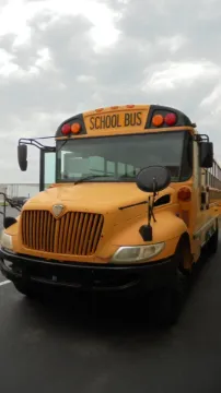Picture of 2009 International CE School Bus