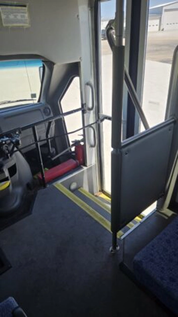 Picture of 2016 Ford E450 Senator Shuttle Bus
