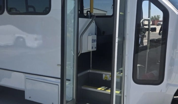 Picture of 2019 Ford E-450 Shuttle Bus