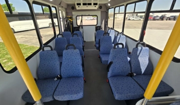 Picture of 2019 Ford E-450 Shuttle Bus