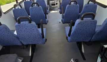Picture of 2019 Ford E-450 Shuttle Bus