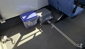 Picture of 2019 Ford E-450 Shuttle Bus