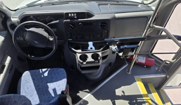 Picture of 2019 Ford E-450 Shuttle Bus