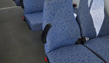 Picture of 2019 Ford E-450 Shuttle Bus