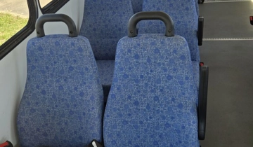 Picture of 2019 Ford E-450 Shuttle Bus