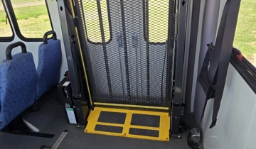 Picture of 2019 Ford E-450 Shuttle Bus