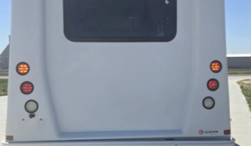 Picture of 2019 Ford E-450 Shuttle Bus