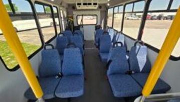 Picture of 2019 Ford E-450 Shuttle Bus